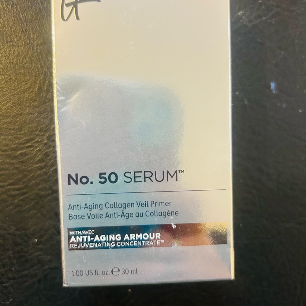 it cosmetics No. 50 Serum - Anti-aging NIB - Picture 2 of 6